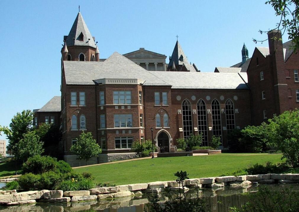 #39. Saint Louis University